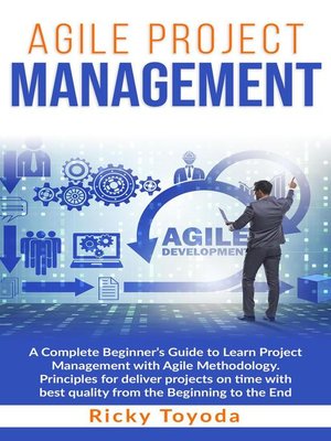 cover image of Agile Project Management